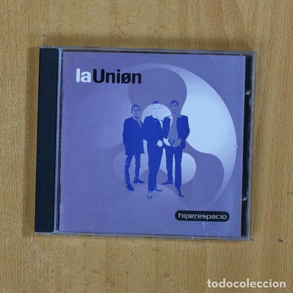 CDs de m&uacute;sica: LA UNION - HIPERESPACIO - CD - Foto 1
