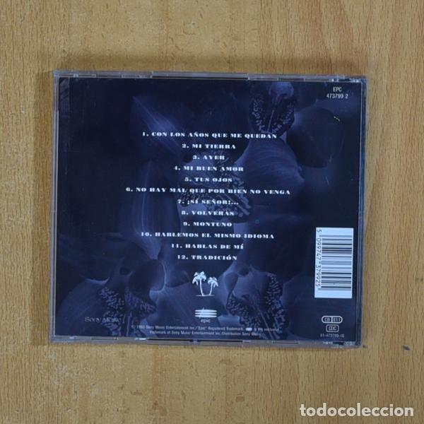 CDs de m&uacute;sica: GLORIA ESTEFAN - MI TIERRA - CD - Foto 2