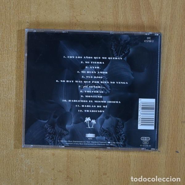 CDs de m&uacute;sica: GLORIA ESTEFAN - MI TIERRA - CD - Foto 2