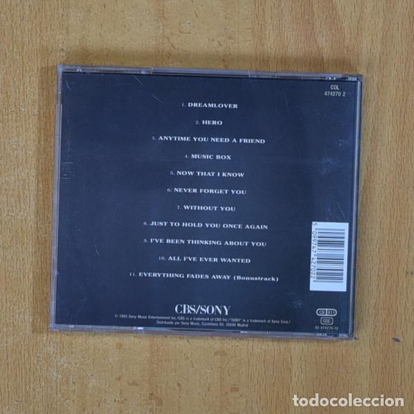 CDs de m&uacute;sica: MARIAH CAREY - MUSIC BOX - CD - Foto 2