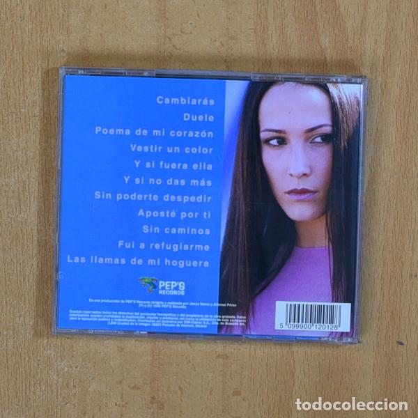 CDs de m&uacute;sica: MALU - CAMBIARAS - CD - Foto 2