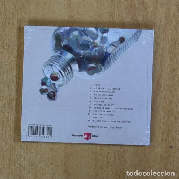 CDs de m&uacute;sica: ELS PETS - FRAGIL - CD - Foto 2