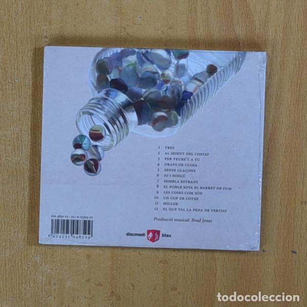 CDs de m&uacute;sica: ELS PETS - FRAGIL - CD - Foto 2