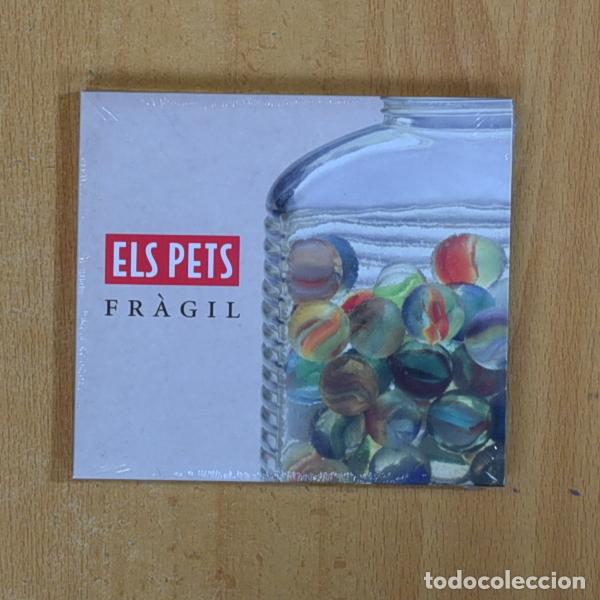 CDs de m&uacute;sica: ELS PETS - FRAGIL - CD - Foto 1