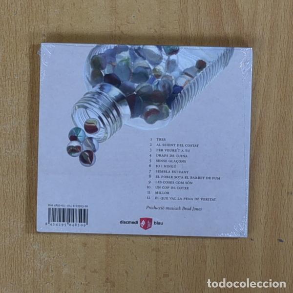 CDs de m&uacute;sica: ELS PETS - FRAGIL - CD - Foto 2
