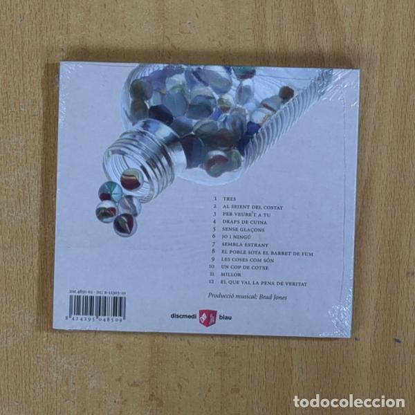 CDs de m&uacute;sica: ELS PETS - FRAGIL - CD - Foto 2