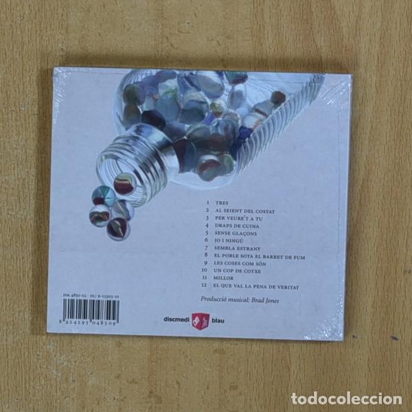 CDs de m&uacute;sica: ELS PETS - FRAGIL - CD - Foto 2
