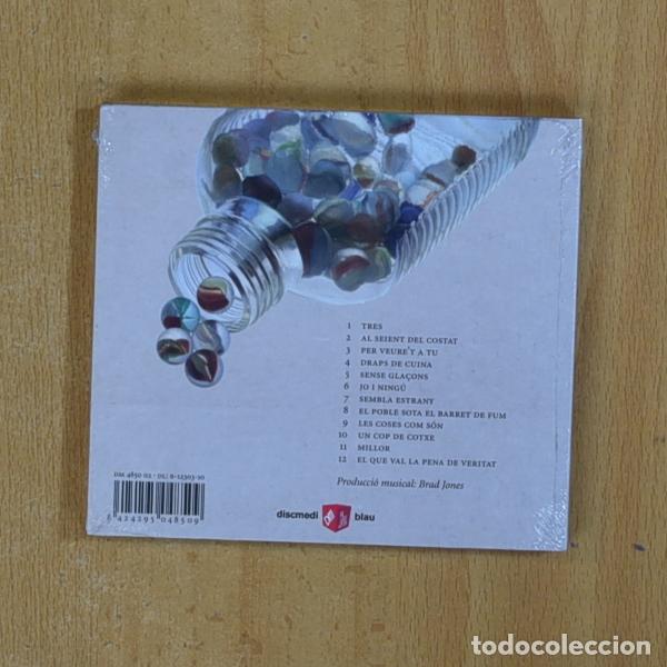 CDs de m&uacute;sica: ELS PETS - FRAGIL - CD - Foto 2