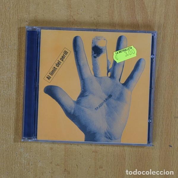 CDs de m&uacute;sica: TRADIVARIUS - AL LIMIT DEL PERILL - CD - Foto 1