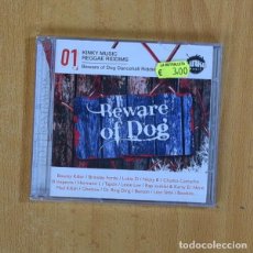 CDs de Música: VARIOS - REWARE OF DOG - CD. Lote 388577919