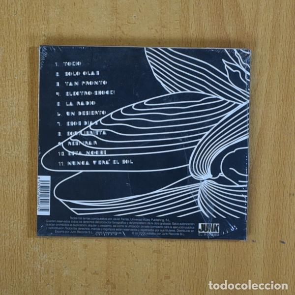 CDs de m&uacute;sica: POLEN - POLEN - CD - Foto 2