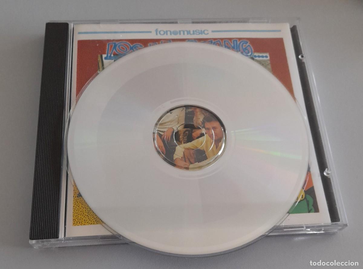 CDs de m&uacute;sica: LOS MUSTANG.... - Foto 3