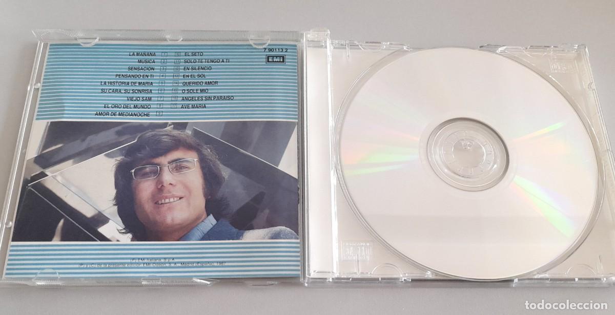 CDs de m&uacute;sica: ALBANO EN ESPA&Ntilde;OL - Foto 3