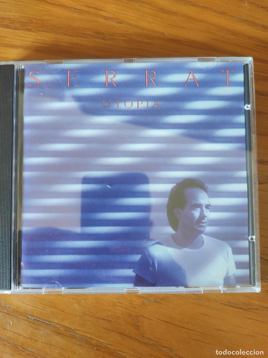 CDs de m&uacute;sica: SERRAT Utopia - Foto 1
