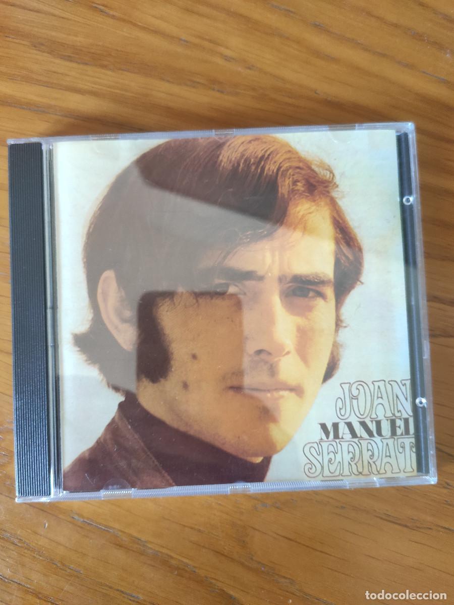 CDs de m&uacute;sica: SERRAT Joan Manuel Serrat - Foto 1