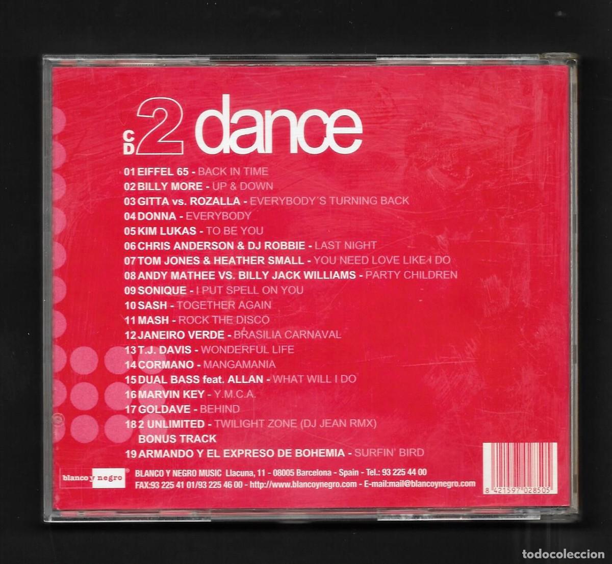 CDs de m&uacute;sica: CD ANUAL - Foto 2