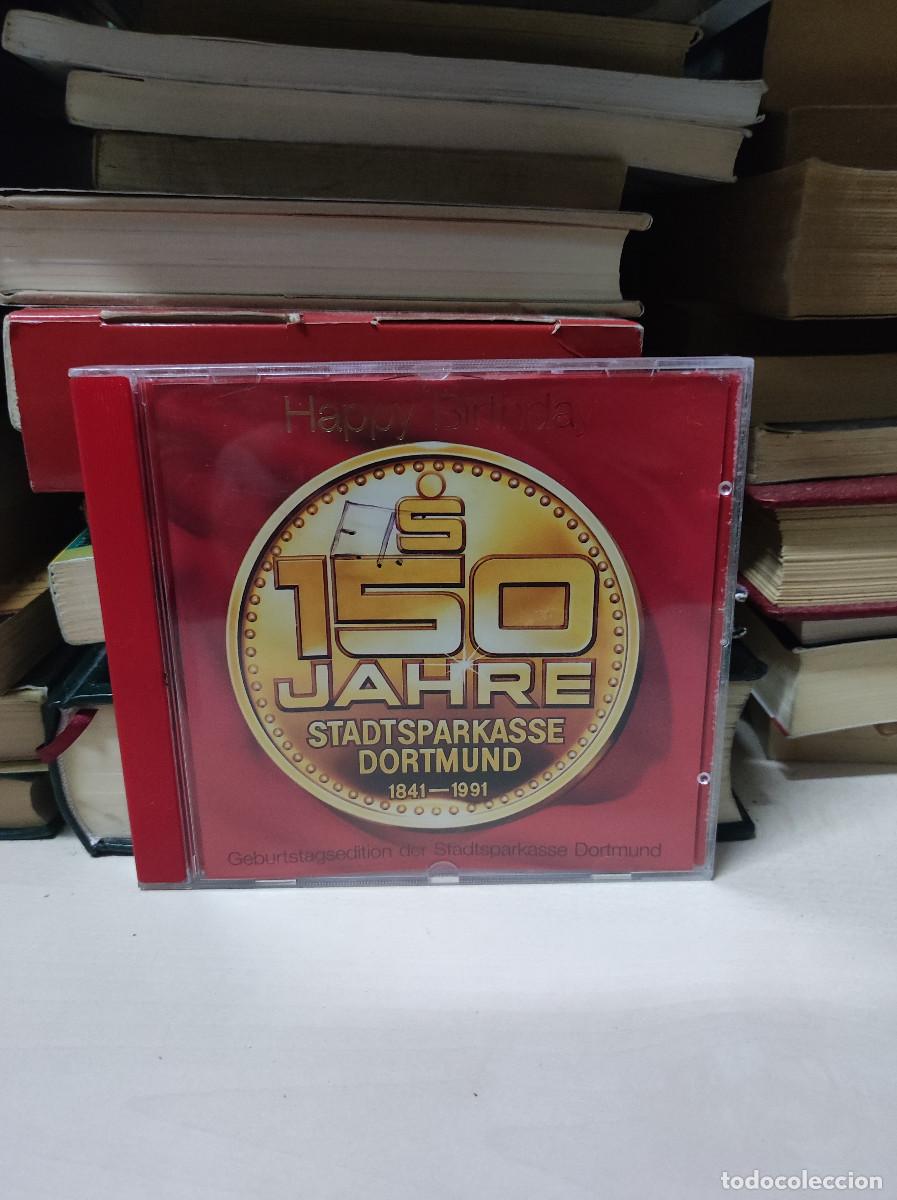 CDs de m&uacute;sica: 150 Jahre Stadtsparkasse DORTMUND - Foto 1