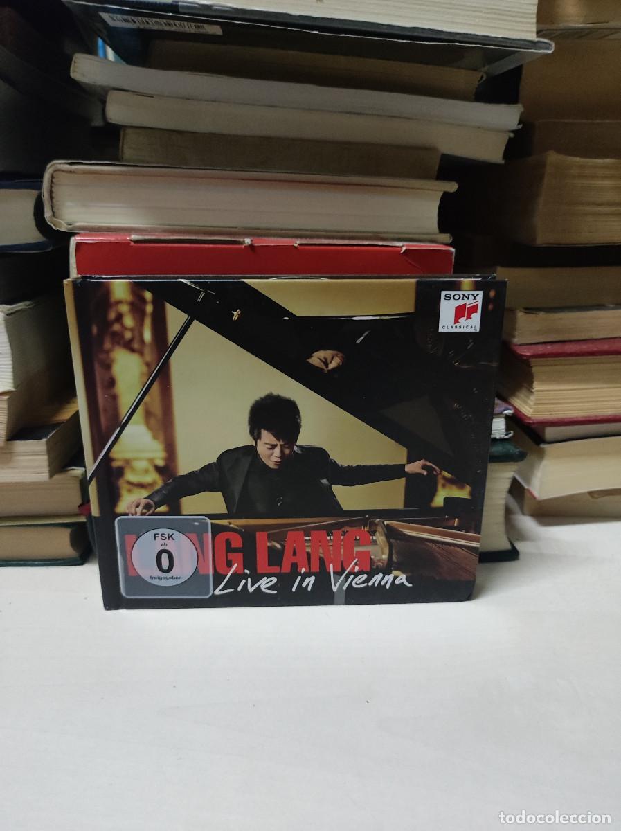 CDs de m&uacute;sica: Lang Lang &ndash; Live In Vienna - Foto 1