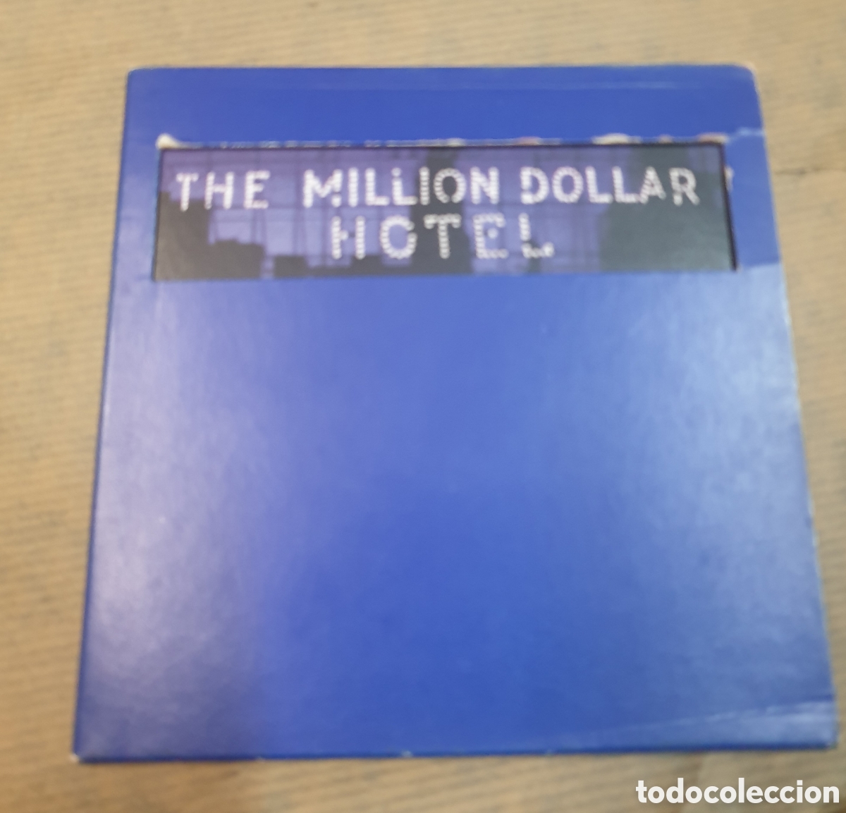 CDs de m&uacute;sica: The million dollar hotel. BSO. Cd single - Foto 1