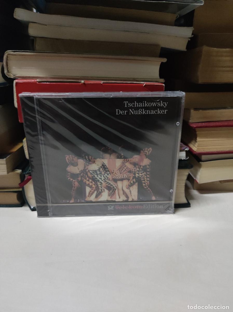 CDs de m&uacute;sica: TSCHAIKOWSKY - Foto 1