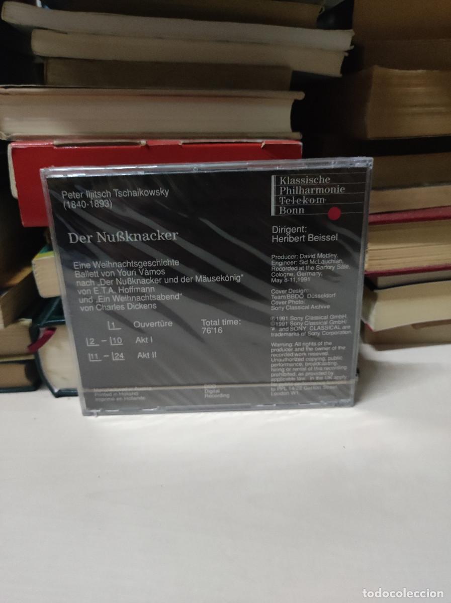 CDs de m&uacute;sica: TSCHAIKOWSKY - Foto 2