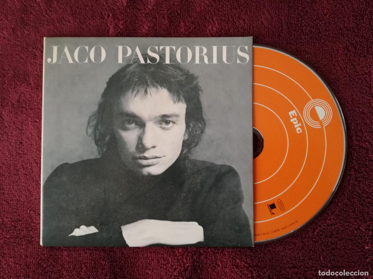 CDs de m&uacute;sica: JACO PASTORIUS - IDEM - Foto 1