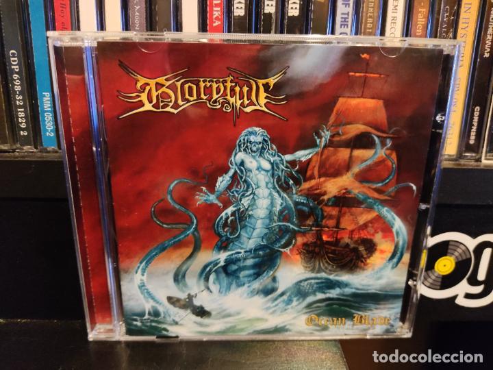 CD de M&uacute;sica: GLORYFUL - OCEAN BLADE