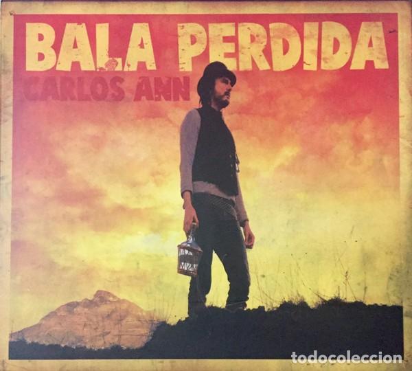 CDs de m&uacute;sica: Carlos Ann &ndash; Bala Perdida - Digipack - Foto 1