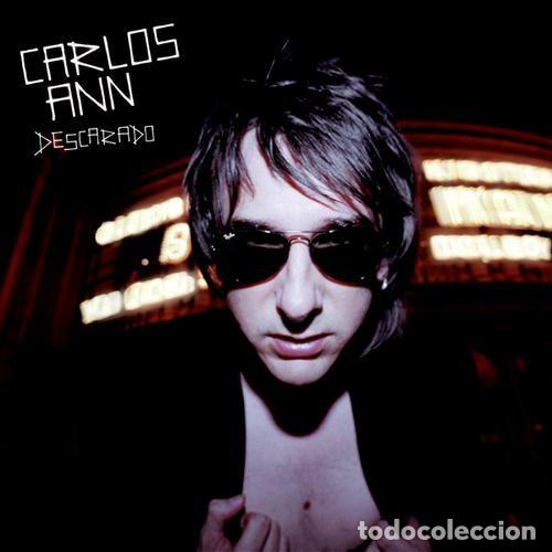 CDs de m&uacute;sica: Carlos Ann &ndash; Descarado - Digipack - Foto 1