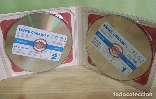 CDs de m&uacute;sica: Lote Colecci&oacute;n Discos CDs Hed Kandi - Foto 6