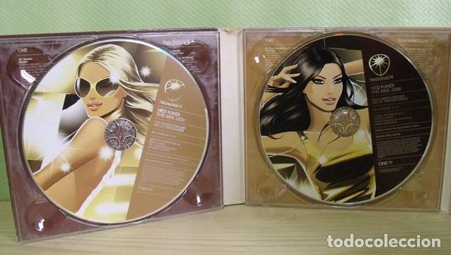 CDs de m&uacute;sica: Lote Colecci&oacute;n Discos CDs Hed Kandi - Foto 9