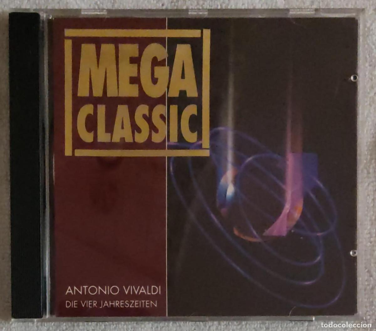 CDs de m&uacute;sica: ANTONIO VIVALDI. - Foto 1