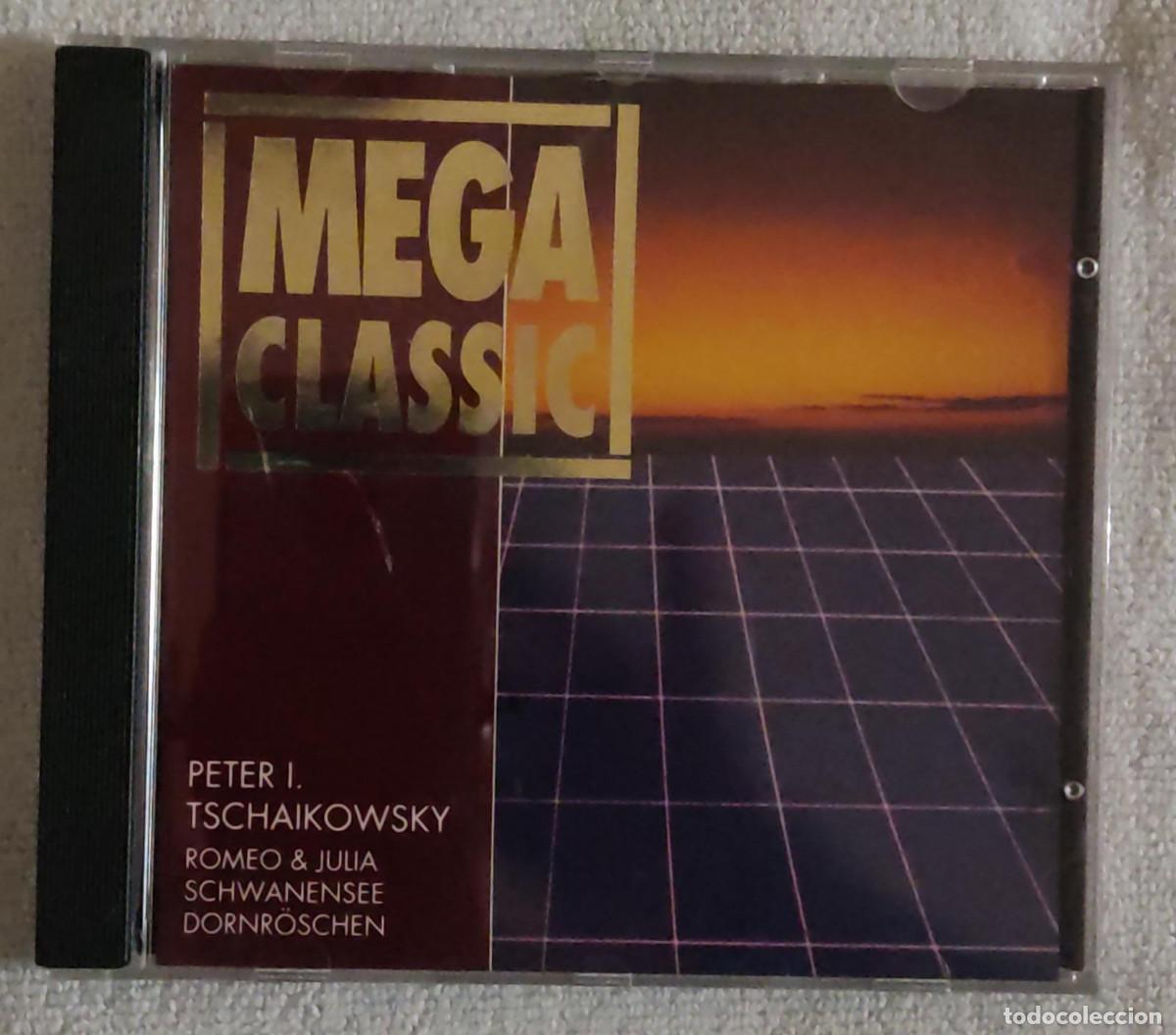 CDs de m&uacute;sica: PETER TCHAIKOVSKY. - Foto 1