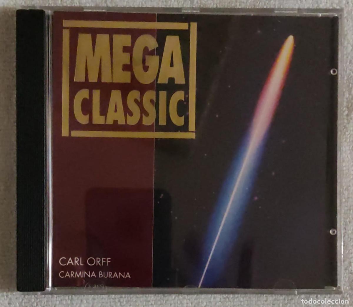 CDs de m&uacute;sica: CARL ORFF. - Foto 1