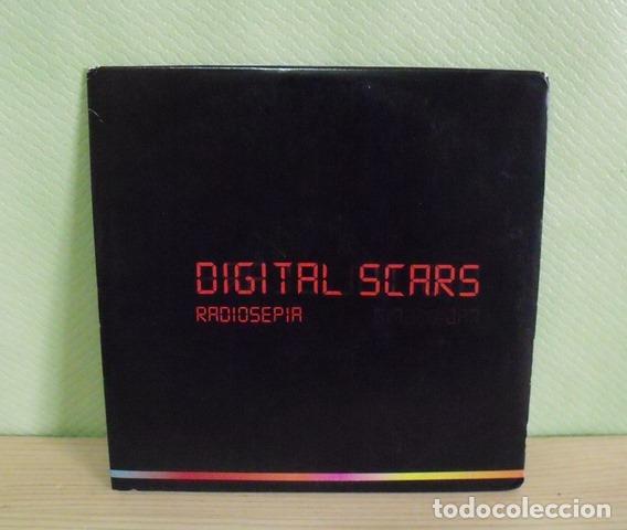 CDs de m&uacute;sica: Disco CD Digital Scars - Radiosepia - Foto 1