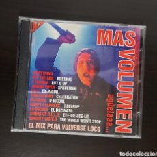 CDs de Música: MAS VOLUMEN. Lote 388708229