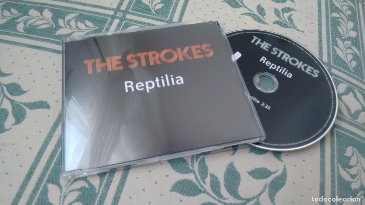 CDs de m&uacute;sica: CD-SINGLE ( PROMOCION) DE THE STROKES - Foto 1