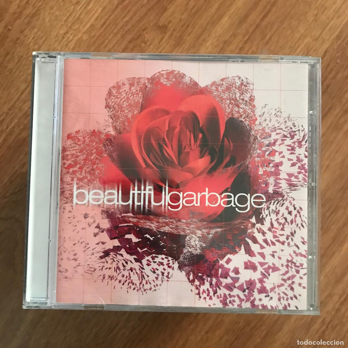 CDs de m&uacute;sica: GARBAGE - BEAUTIFUL GARBAGE - CD MUSHROOM 2001 - Foto 1