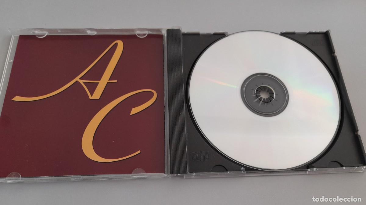 CDs de m&uacute;sica: ALBERTO CORTEZ - GRANDES EXITOS VOL. 2 - Foto 3