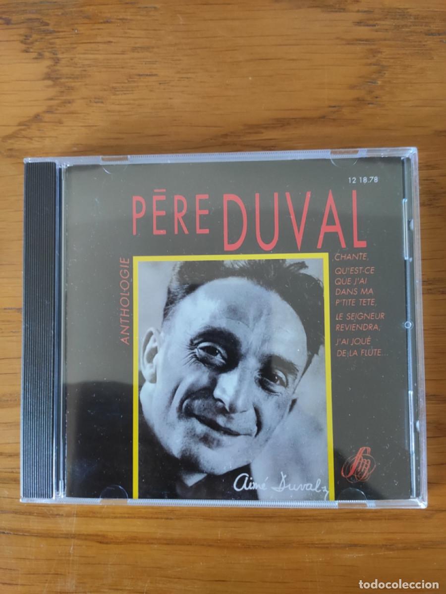 CDs de m&uacute;sica: Pere Duval - Foto 1