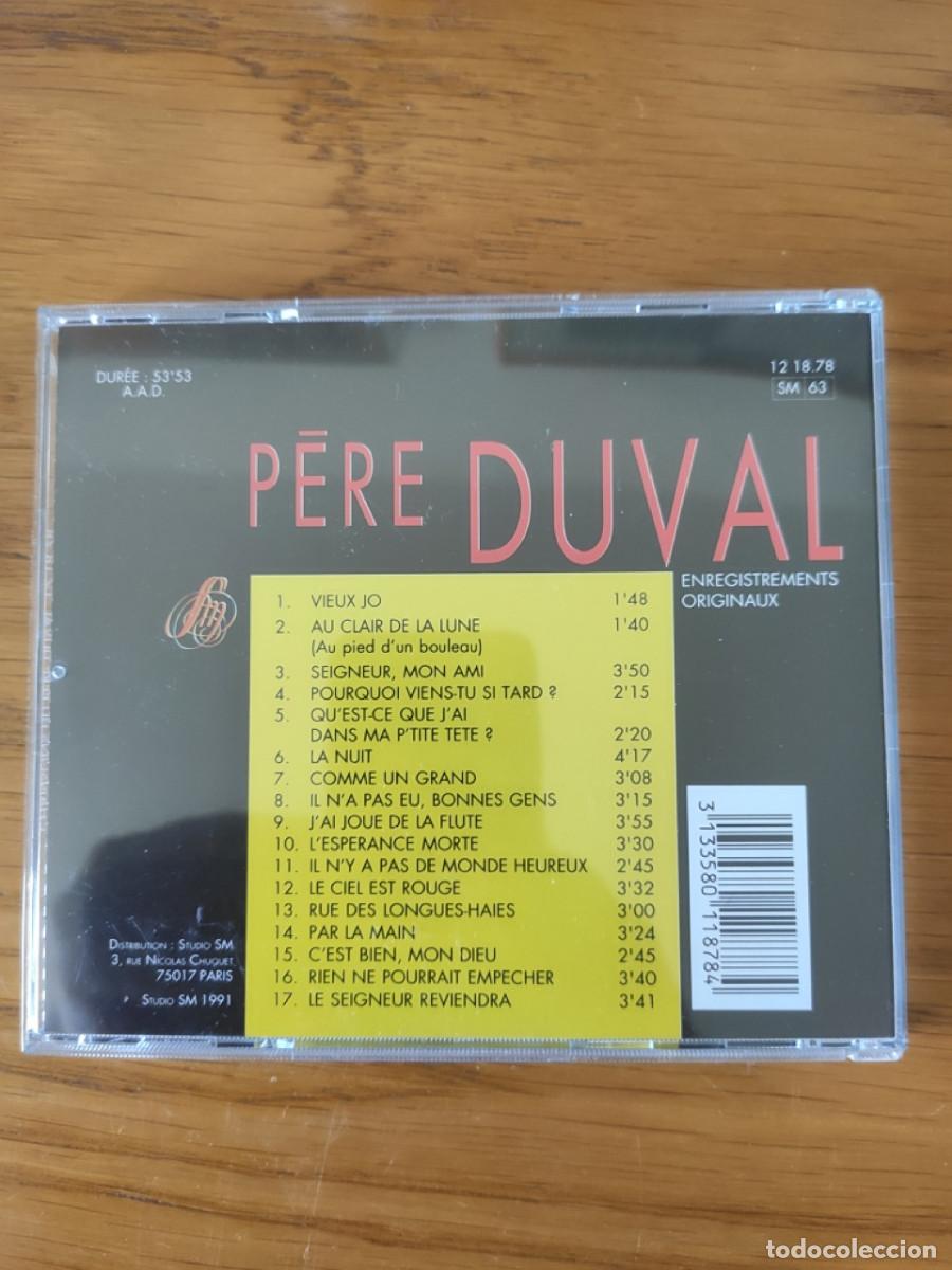 CDs de m&uacute;sica: Pere Duval - Foto 2