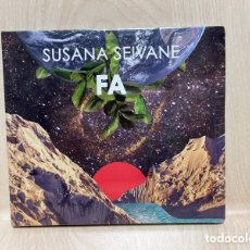 CDs de Música: SUSANA SEIVANE - FA (CD, ALBUM). Lote 388766514