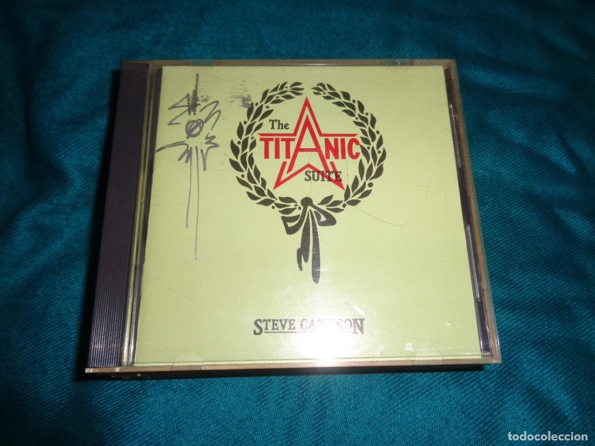 CDs de m&uacute;sica: STEVE CAMERON. THE TITANIC SUITE. CD. IMPECABLE (#) - Foto 1