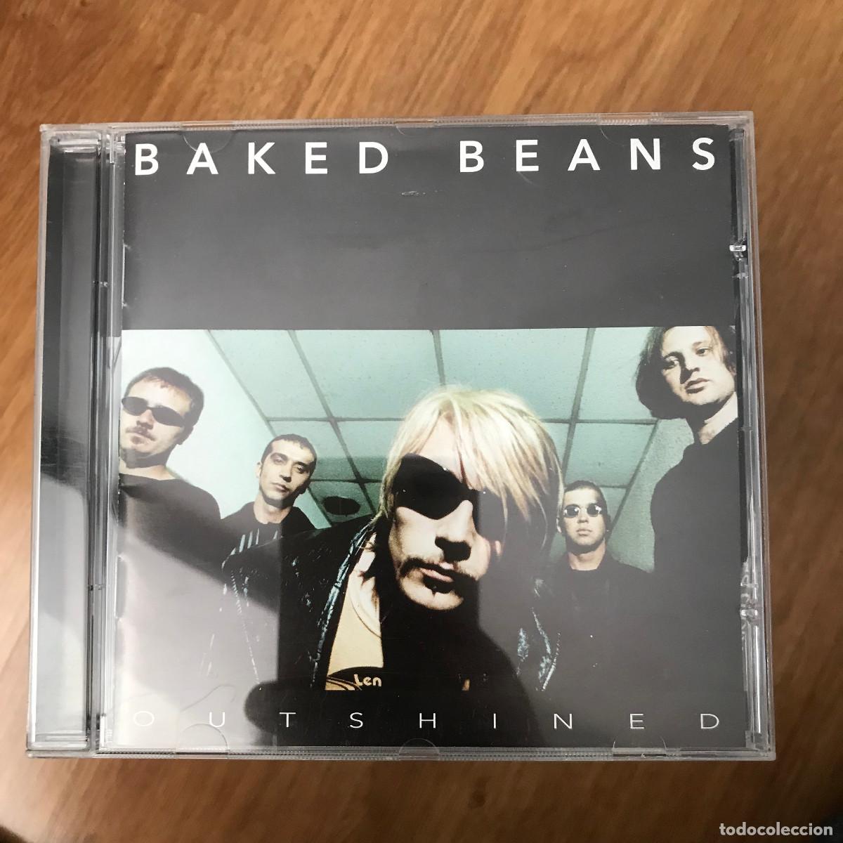 CDs de m&uacute;sica: BAKED BEANS - OUTSHINED - CD SOVIET 1998 - Foto 1
