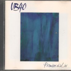 CDs de Música: UB40,PROMISES AND LIES CD EDICION INGLESA DEL 93. Lote 388788164