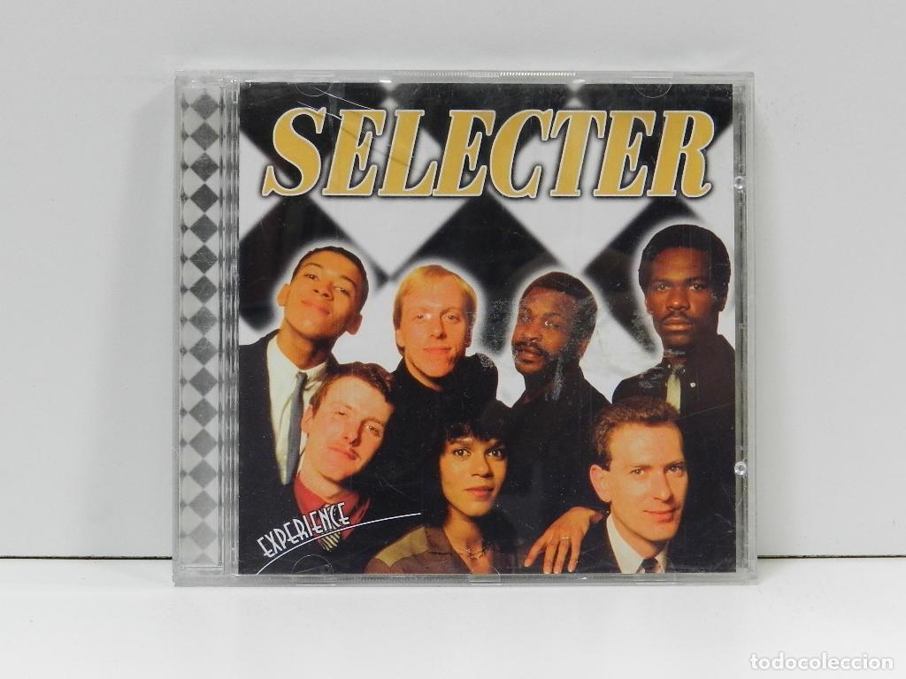 CDs de m&uacute;sica: DISCO CD. Selecter &ndash; The Selecter. COMPACT DISC. - Foto 1