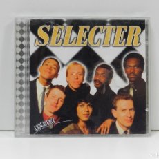 CDs de Música: DISCO CD. SELECTER – THE SELECTER. COMPACT DISC.. Lote 388807034
