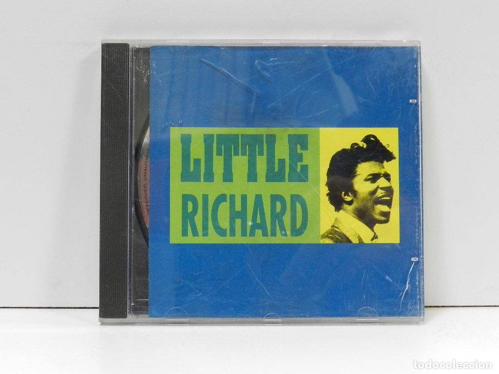 CDs de m&uacute;sica: DISCO CD. Little Richard &ndash; Little Richard. COMPACT DISC. - Foto 1