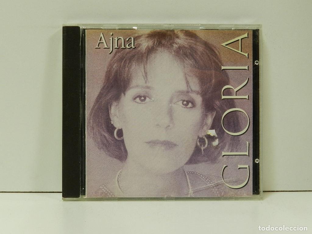 CDs de m&uacute;sica: DISCO CD. Gloria &ndash; Ajna. COMPACT DISC. - Foto 1