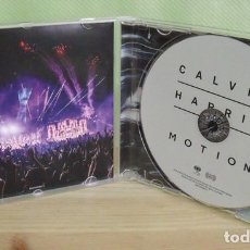 CDs de Música: DISCO CD MOTION - CALVIN HARRIS. Lote 388820194